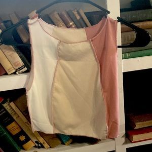 If Neapolitan ice cream was a shirt